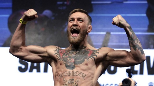 McGregor se retiró de las Artes Marciales Mixtas, por segunda vez