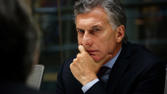 Macri: "El peronismo está secuestrado por el kirchnerismo"
