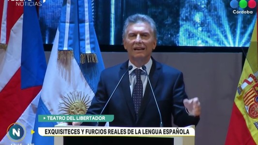 Macri, Schiaretti y Felipe VI en la apertura del CILE 2019