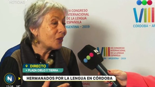 Norma Morandini: Los académicos a veces creen que los periodistas somos 'chapuceros'