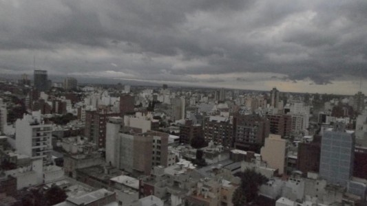 Se viene un jueves con ascenso de temperatura