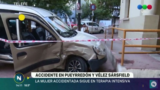 Liberaron al conductor del gravísimo choque en barrio Güemes