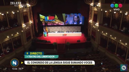 El Congreso de la Lengua sigue sumando voces