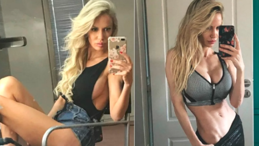 Luciana Salazar reveló detalles de su relación con Matías Garfunkel