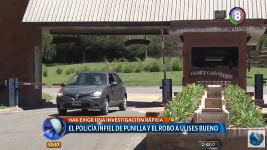 Buscan acelerar la investigación sobre los robos en barrios privados