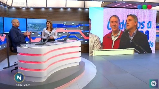 Ignacio Liendo analiza las posibilidades de Llaryora tras la impugnación