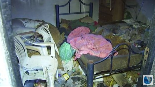 Perdió todo tras incendiarse su casa de barrio Deán Funes