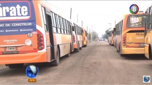 Se normaliza la circulación de tres líneas de Coniferal