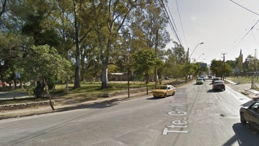 Por obras, hay desvíos en la avenida Donato Álvarez