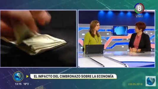 Argentina vuelve al Fondo Monetario Internacional