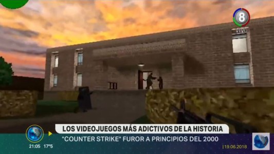 La OMS considera la adicción a los video juegos como una enfermedad