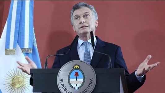 Macri: "Sé lo que cuesta llegar a fin de mes"