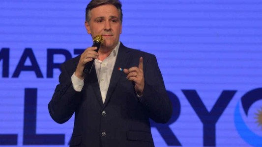 Llaryora presentó su plan de gobierno para la intendencia de Córdoba