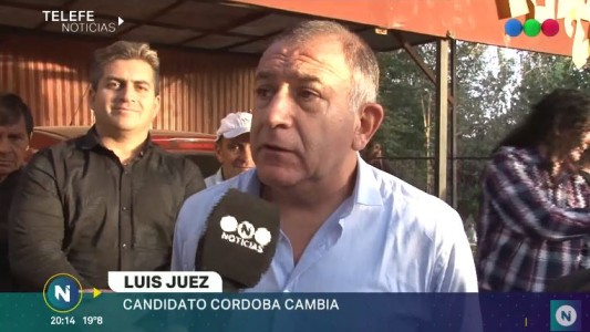 Habilitaron a Llaryora y el Frente Cívico apelará