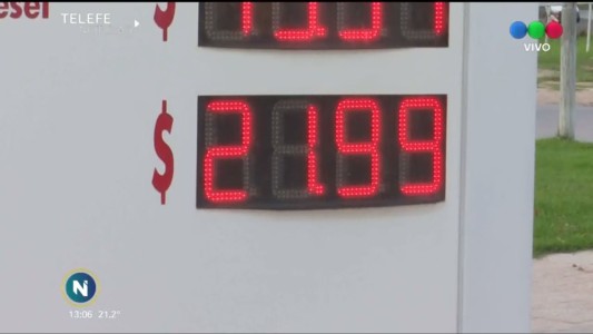 Subió el precio del GNC: en Córdoba el metro cúbico ya se paga a 22 pesos