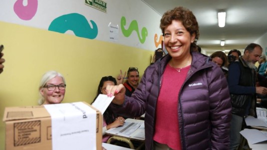 Río Negro: Arabela Carreras fue elegida gobernadora de la provincia
