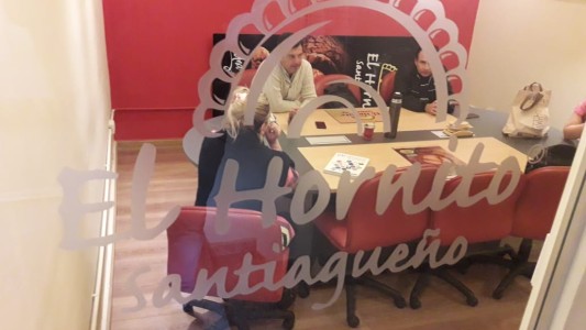 Desvalijaron un local del Hornito Santiagueño en barrio Pueyrredón