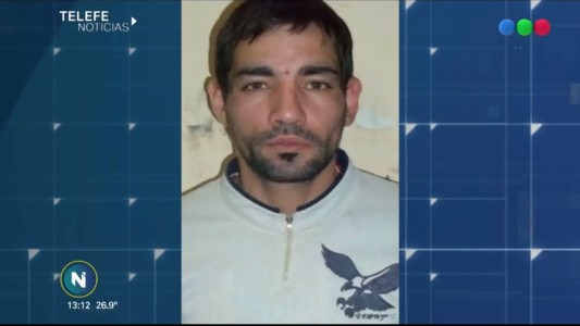 Capturaron al preso que se había fugado del Hospital Rawson