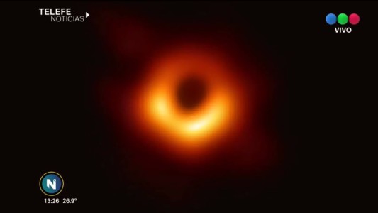 Trascendental anuncio desde Bruselas: primera fotografía de un agujero negro