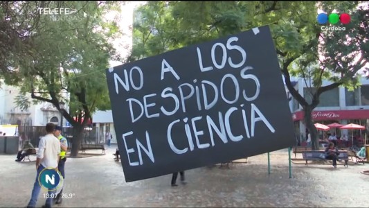 Científicos marchan contra el ajuste