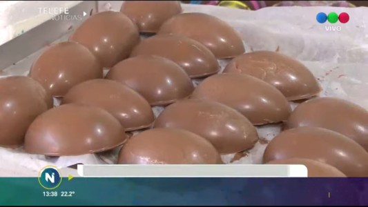 Un mejor futuro, con sabor a chocolate