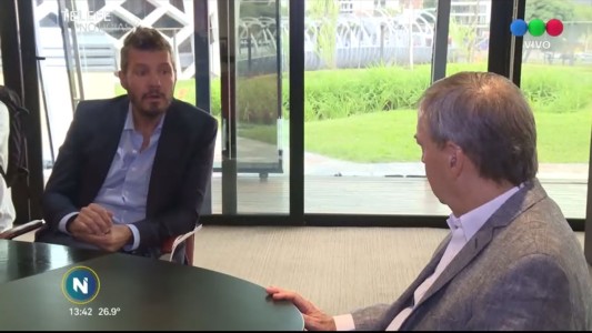 Urtubey se reúne con Schiaretti y quiere sumar a Tinelli