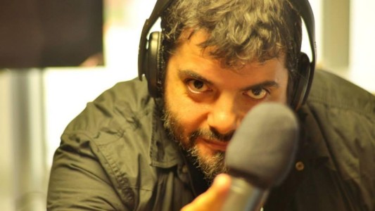 Dolor en el periodismo: murió Julio Moya