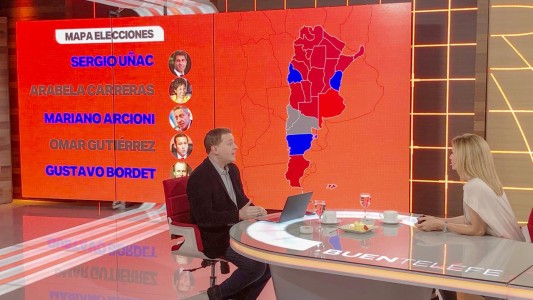 Hasta ahora, ganan los oficialismos