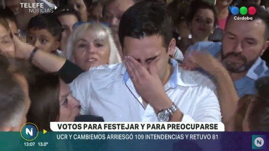 Pilar: Grumstrup le ganó a Bechis, el candidato que compitió por la intendencia desde la cárcel