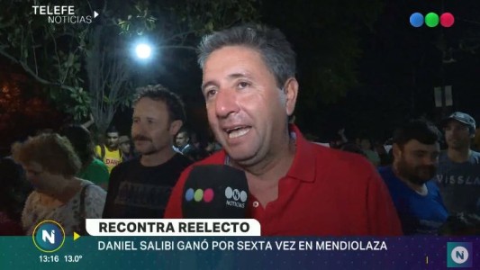 Ajustado triunfo de Daniel Salibi en Mendiolaza