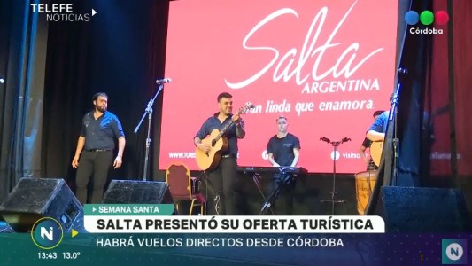 Salta presentó su oferta turística para disfrutar en semana santa