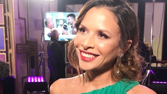 Julieta Ortega confesó en TV que se hizo un aborto en Estados Unidos