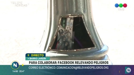 La fundación Relevando Peligros, con alto riesgo de cerrar sus puertas