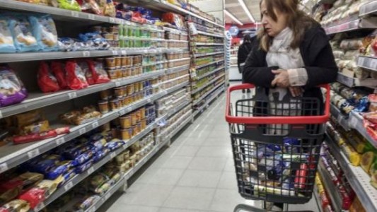 Inflación de marzo: 4,7%; acumulada 11,8%