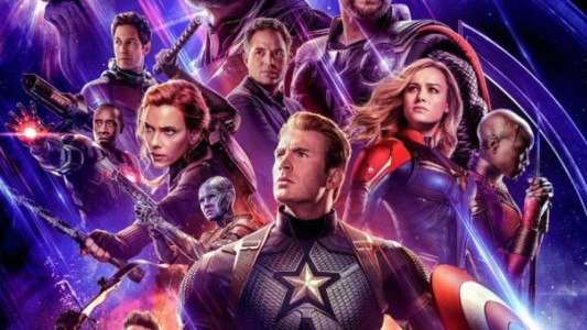 Fanáticos de Avengers: nuevo adelanto