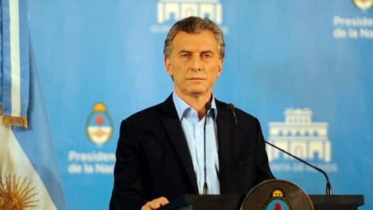 Macri, sobre una posible fórmula con Lousteau: "Lo estoy conociendo, pero no voy a pronosticar vice"