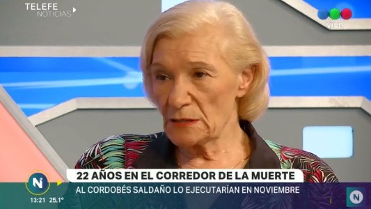 Caso Saldaño: una mamá viviendo en el "corredor de la muerte"