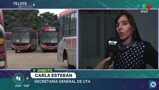 La titular de UTA Córdoba, cruzó al intendente por la situación de ERSA