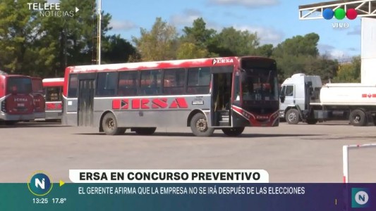 Continúan las asambleas en algunas líneas de ERSA