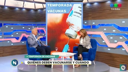 Gripe: comenzó la temporada de vacunas
