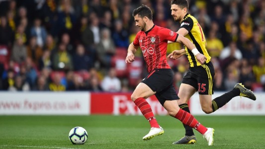 Shane Long convierte el gol más rápido de la historia de Premier League