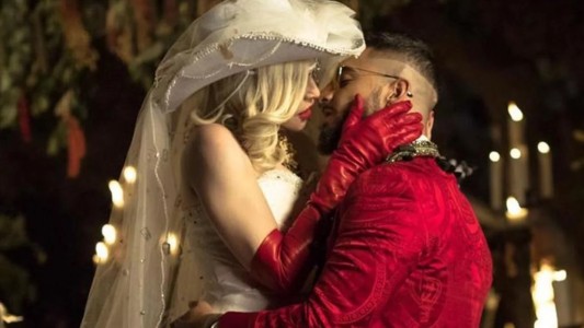 Madonna volvió con video nuevo, hot y latino a dúo con Maluma