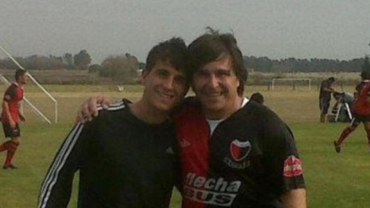 La conmovedora carta del hijo del Huevo Toresani para despedir a su papá