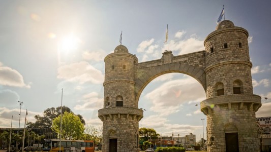 Lunes con máxima de 23 grados