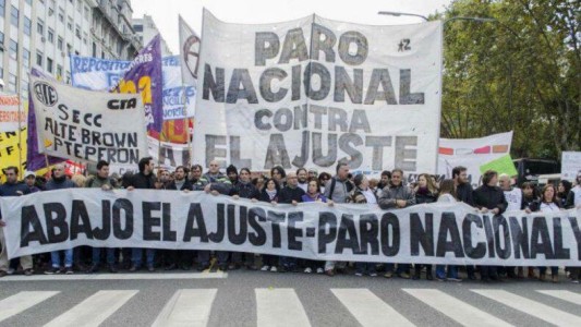 Paro nacional: el impacto en Córdoba
