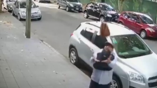 Así le robaron a una mujer con el "cuento del tío"