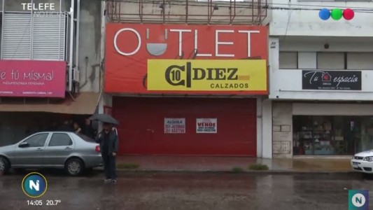 Despidos en Calzados diez: la palabra del dueño de la firma