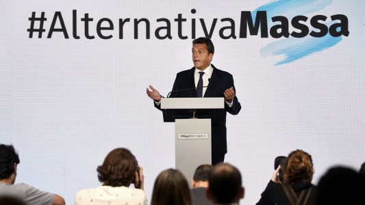 Massa: "Macri debería convocar a todos los líderes de la oposición, incluida Cristina"