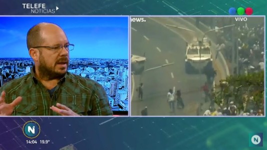 El futuro de Venezuela en otra jornada convulsionada