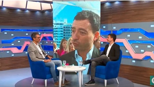 Rodrigo De Loredo quiere suceder a Ramón Mestre en la intendencia